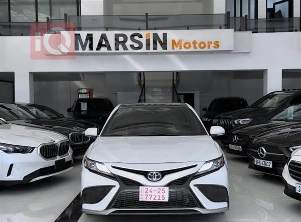 Toyota Camry 2024 for sale in Iraq - Duhok